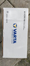 瓦尔塔（VARTA）汽车电瓶蓄电池启停 AGM36 H8 95AH 奥迪/保时捷/奔驰 以旧换新 实拍图