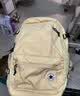 匡威（Converse） STRAIGHT EDGE BACKPACK 男女运动休闲双肩包学生书包 10021138-A11 实拍图