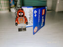 乐高（LEGO）米奇米妮唐老鸭黛西人仔钥匙扣链积木礼物挂件 迈尔斯暗夜蜘蛛侠 实拍图