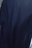 佘曼莱重磅纯棉短袖T恤男夏季港风宽松男士半袖上衣打底衫ins学生男装潮 藏青色 XL 实拍图