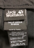 Jack Wolfskin 【经典款】狼爪帽子男帽女帽秋冬新品户外透气棒球帽1900671 1900673-6000/黑色 均码 实拍图