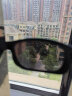 迪卡侬（DECATHLON）户外徒步开车简约防晒潮太阳眼镜墨镜男女ODA（新老产品交替发货) 仅镜角logo不同黑色MH500 晒单实拍图