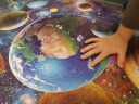 VOX福思成人拼图1000片 宇宙太阳系成年玩具拼图儿童玩具VE1000-23 实拍图