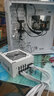 酷冷至尊(CoolerMaster)GX850W电源 白 电脑电源/金牌全模组/日系主电容/支持双CPU/温控风扇/50℃无损输出 实拍图