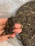 新益号普洱茶生茶叶2023年春茶云南勐海大树茶七子饼古树茶叶生普洱茶饼 【实惠装】古树普洱7片整提2499g 实拍图