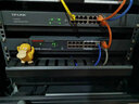 普联（TP-LINK） 云交换TL-SG2016 16口全千兆Web网管 云管理交换机 企业级交换器 监控网络网线分线器 分流器 实拍图