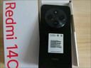 小米（MI）  Redmi 14C 6.88英寸护眼大屏 120Hz高刷 150%大扬声器 4GB+64GB 星岩黑 实拍图