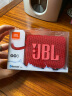 JBL GO3 音乐金砖三代 便携蓝牙音箱 低音炮 户外音箱 迷你小音响 礼物防水音箱 jbl go3 庆典红 实拍图