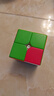 奇艺磁力魔方MPro磁悬浮UV金字塔4阶比赛专用35磁铁定位v2阶送教程 轴磁2阶Pro【彩色】+配件包 实拍图