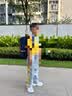 KVG书包小学生儿童书包护脊减负减压1-3年级背包男孩双肩包 实拍图