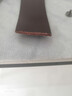 牛当家 真皮皮男牛皮腰带针扣头层牛皮1101 深咖色礼物 115-125cm 实拍图