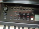 雅马哈（YAMAHA）PSR-E383 儿童成年娱乐学习专业演奏教学力度键电子琴61键 实拍图
