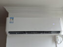 TCL空调 3匹 新三级能效 变频冷暖 净怡风  大风量  卧室壁挂式空调挂机KFR-72GW/JQ2Ea+B3以旧换新 实拍图