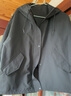 优衣库女装休闲连帽短外套/时尚百搭25秋冬新款479229 09 黑色 2XL /165/100B 实拍图