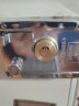 金点原子（GOLDATOM）外装门锁 C级月牙锁芯老式防盗门锁 左切 实拍图