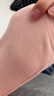 十月结晶孕妇秋衣哺乳上衣打底衫睡衣产后产妇潮妈哺乳衣保暖内衣套装 【套装】晨曦米 推荐5-15℃ XL码 实拍图