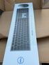 戴尔(DELL)KM7321W 蓝牙键鼠套装 无线键盘鼠标 办公套装 高端商务外设 黑色 实拍图