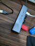 绿联Type-C扩展坞USB-C分线器雷电4拓展坞转HDMI转换器4k转接头通用苹果MacBook华为笔记本电脑iPad 晒单实拍图