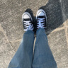 匡威（Converse）男女 Chuck Taylor All Star硫化鞋 101001 37.5码US5码 晒单实拍图