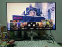 戴尔（DELL）UltraSharp 27英寸 4K显示器 进阶版IPS Black 120Hz 硬件级防蓝光 雷电4 HDR600 U2725QE 5年保障 实拍图