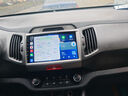 适用起亚智跑中控大屏车机导航仪一体机显示屏幕11 12 13 14 15 16款 11-16款起亚智跑 WIFI高配版64G+后视+记录仪+包安 实拍图