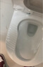 MARKCBOLCR波罗蹲坐两用马桶家用蹲坐一体坐便器防臭节水陶瓷座便器潮州马桶 蹲坐两用矮水箱款-超漩环绕虹吸式-管道水箱全施釉 300坑距+省心安装 【赠终身联保+不锈钢喷枪】 实拍图