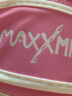 MaxxMMA儿童拳击手套搏击拳套沙袋拳套宝宝散打 儿童入门款 粉白色4oz 实拍图