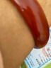 凤禧珠宝骐骥红玛瑙玉手镯玉石镯子玉镯女士本命年新年情人节礼物实用 实拍图
