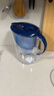 碧然德（BRITA）过滤净水器 滤水壶 海洋系列 3.5L(蓝色）+去水垢专家版滤芯11枚 环保加固包装 实拍图