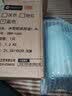 慕馨（moosen）保温壶家用热水壶保温水壶玻璃内胆暖水瓶大容量开水壶温水瓶定制 智能款-蓝【智能显温】1.6L 实拍图
