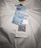 真维斯（Jeanswest）冰丝短袖T恤男夏季纯色体恤衫宽松大码运动健身半袖男士速干上衣 实拍图