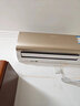 大金空调 (DAIKIN) 新三级  康达气流效应 变频静音 冷暖舒适 家用壁挂式空调 S系列 三级能效A/FTXS326WCNN 大1匹 实拍图