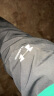 安德玛（UNDERARMOUR）【我可以47】同款Vital男子梭织透气训练运动长裤1352031 黑色001 L 晒单实拍图