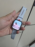 华为【新色上市】HUAWEI WATCH FIT 4 冰晶蓝氟橡胶表带华为运动智能手表超轻薄大屏潮流运动蓝牙通话 实拍图