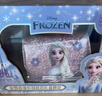迪士尼（Disney）冰雪奇缘艾莎儿童包可爱小香风纱裙皮革斜挎包零钱包公主生日礼物 实拍图