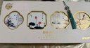 三只松鼠坚果礼盒1385g/盒 零食大礼包核桃夏威夷果坚果乳花生 团购送礼 实拍图