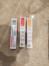 狮王（Lion）小狮王儿童益生菌牙膏1-3-6岁含氟防蛀牙膏草莓牛奶*2+香蕉牛奶*1 实拍图