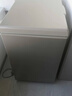 澳柯玛（AUCMA）122升风冷无霜冰柜家用商用单温冷藏柜冷冻柜母乳小冰柜商用小型冷柜冰箱BC/BD-122WD以旧换新 实拍图