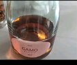 卡伯纳 意大利进口卡摩莫斯卡托桃红起泡酒气泡葡萄酒无香槟杯单支礼盒 实拍图