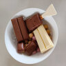 脆香米奶香白巧克力巧克力120g袋装 61儿童节礼物惊喜休闲零食糖果 实拍图