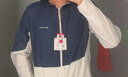 迪卡侬男女防晒衣夏季户外长袖外套超薄皮肤衣防晒服连帽 男款海军蓝 L 实拍图