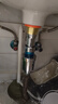 莱尔诗丹（Larsd）面盆下水器 卫生间洗手台面脸盆池浴室柜去水器 排水器 落水器 面盆下水器 实拍图