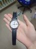 上海（SHANGHAI）手表男款 国民系列 65周年18K金星男士自动机械男表 933-5皮带 实拍图