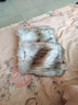妙奕嘉毛绒袜套女毛毛腿套秋冬小腿中筒袜套仿皮草配雪地靴川西旅游穿搭 仿皮草辣妹腿套 1双 均码 百搭复古 实拍图