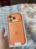 Apple/苹果 iPhone 17 Pro 512GB 星宇橙色 支持移动联通电信5G 双卡双待手机 实拍图