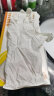 塞莫诗 丁腈手套加长款100只/盒 防水防油清洁餐饮  白色大号 实拍图