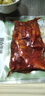 骄子牧场内蒙古牛板筋大块手撕牛肉类零食香辣休闲即食特产小吃散装称重 香辣味*2包【独立大片】共500g 实拍图