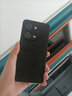 尚苏 适用于 一加ACE2V手机壳1+ ACE2v保护套防摔镜头全包软壳简约轻奢羊巴皮硅胶外壳女男款皮套黑色 实拍图