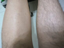 薇婷（Veet）芦荟脱毛膏敏感肌适用温和脱毛纵享丝滑 腋下腿毛四肢去毛 100ml 1支 普通肌【含刮板】 实拍图