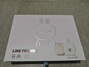 漫步者（EDIFIER）LINE FRIENDS 联名款限定耳机礼盒 Zero Air 真无线蓝牙耳机 可妮兔款 实拍图